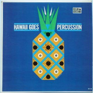 Hawaii Goes Percussion Music