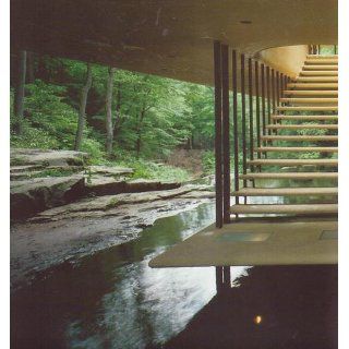 Fallingwater Frank Lloyd Wright's Romance with Nature Lynda S. Waggoner 9780789300720 Books
