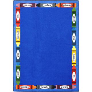 Joy Carpets Educational Essentials VIP Welcome in Many Languages Kids