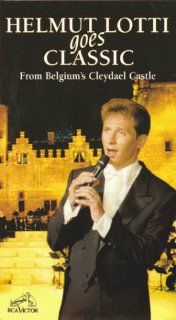 Helmut Lotti from Belgium's Cleydael Castle [VHS] Helmut Lotti Movies & TV