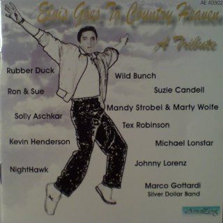 Elvis Goes To Country Heaven Music