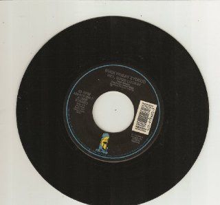 Be Good or Be Gone / Hey, Good Lookin', 45 Rpm Vinyl Single Music