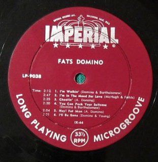 Here Stands Fats Domino Music