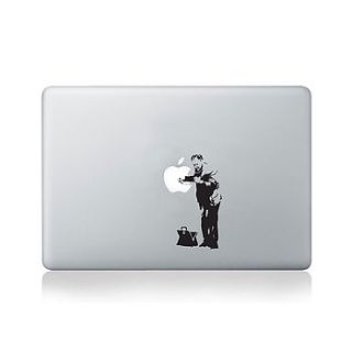 banksy doctor health check vinyl decal by vinyl revolution