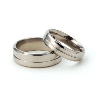 Titanium Ring Sets For Him And Her, Ring Sets, His And Her Rings Rumors Jewelry Company Jewelry