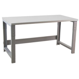 Bench Pro Roosevelt 1,600 lb Workbench with Stainless Steel