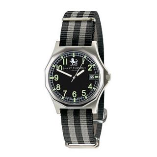 nato military watch by smart turnout london