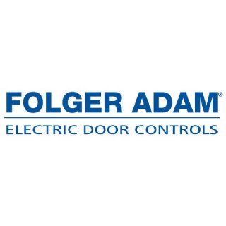 HES 18103759 310 4 Folger Adam Electric Strikes, Grade 1, Latchbolt and Locking Cam Monitor with Auxiliary Switch, Satin Stainless S teel Industrial Hardware Industrial Hardware
