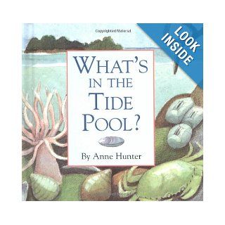 What's in the Tide Pool? Anne Hunter 0046442015103 Books