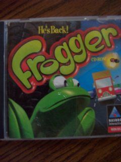 HE'S BACK FROGGER Video Games