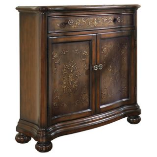 Pulaski Furniture Timeless Classics 1 Drawer 2 Door Accent Chest