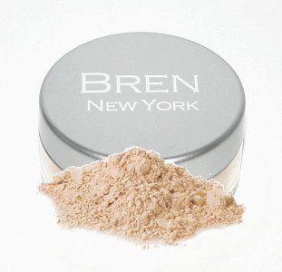 LIGHT MINERAL LOOSE POWDER BY BREN NEW YORK  Face Powders  Beauty