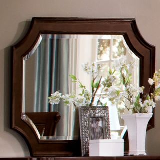 Wynwood Sutton Place Arched Dresser Mirror