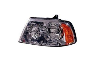 Lincoln Aviator Replacement Headlight Assembly (HID Type)   1 Pair Automotive