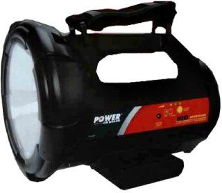 Power On Board HID (High Intensity Discharge) Spotlight   Basic Handheld Flashlights  