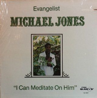 I Can Meditate on Him [LP VINYL] Music