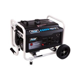 Pulsar Products Gas Peak 4,500 Watt Generator   PG4500