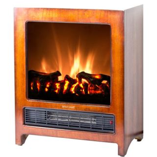 Kingston Freestanding Electric Fireplace
