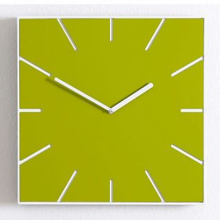 snap clock by out there interiors