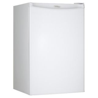 Danby Designer 2.5 Cubic Foot Compact All Refrigerator in White