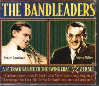 Benny Goodman & His Orchestra/Glenn Miller & His Orchestra Music