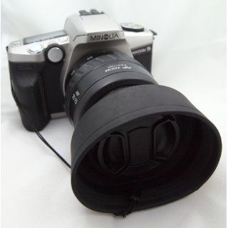 Minolta Maxxum 5 35mm SLR Kit with 28 100 Lens  Slr Film Cameras  Camera & Photo