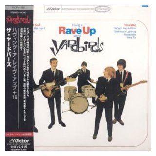 Having a Rave Up With the Yardbirds Music