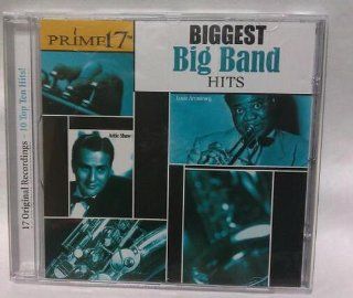Prime 17 Biggest Big Band Hits Music