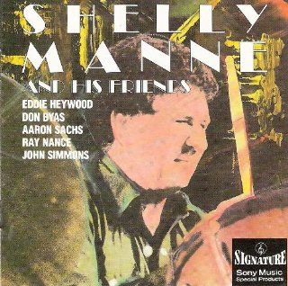 Shelly Manne and His Friends Music