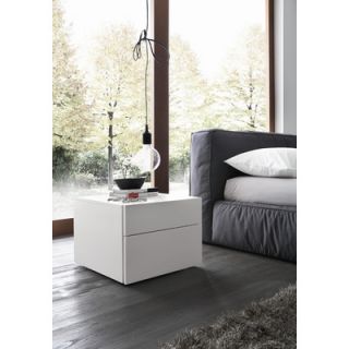 Rossetto USA Matrix 2 Drawer Nightstand