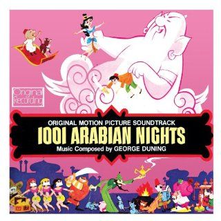 1001 Arabian Nights (Mr Magoo) Music