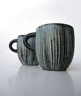 pair of talvi small cups by creatively occupied