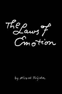 The Laws of Emotion 9780805825985 Social Science Books @