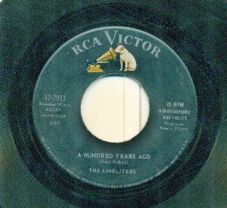 a hundred years ago 45 rpm single Music
