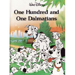 One Hundred and One Dalmatians (Disney Classic) Walt Disney 9780453030052 Books