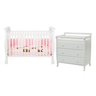 DaVinci Jamie 4 in 1 Convertible Crib Set