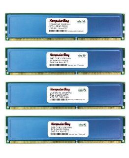 Komputerbay 8GB 4x 2GB DDR3 2000 MHz PC3 16000 DIMM CL9 240pin 1.65v Computers & Accessories