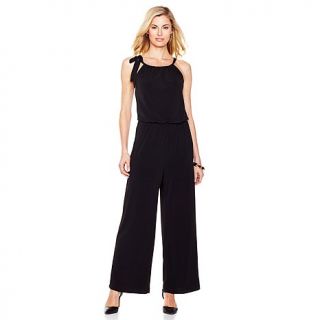 Tiana B. "Good to Go" Keyhole Jumpsuit