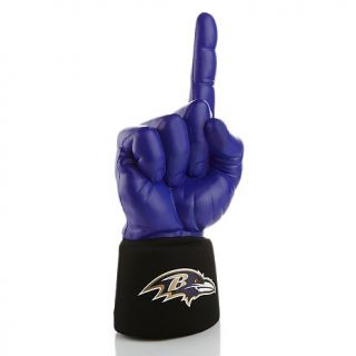 Baltimore Ravens NFL Ultimate Foam Hand by Riddell
