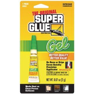 SUPER GLUE SGG248 THICK GEL SUPER GLUE TUBE (SINGLE PACK)  Postal Scales  Electronics