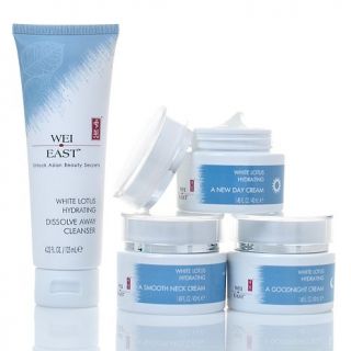 Wei East White Lotus and Snowgrass Age Defying Set AutoShip
