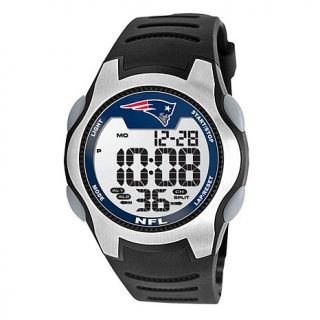 New England Patriots NFL Logo Training Camp Digital Watch