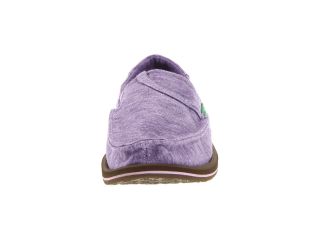Sanuk Pick Pocket Fleece Purple