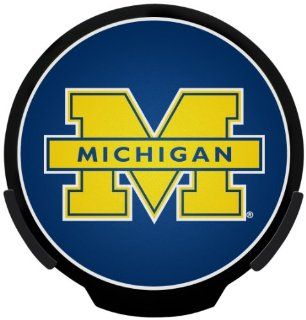 NCAA Michigan Wolverines Power Decal  Michigan Light Up Decal  Sports & Outdoors