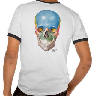 Netter Skull T shirt