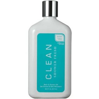 Clean Shower Fresh 18.5 ounce Bath & Shower Gel Clean Bath & Body Washes