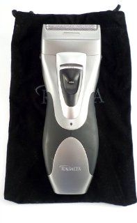 Ragalta RMS 3000 Wet/Dry Men's Rechargeable Foil Shaver, Brown Health & Personal Care