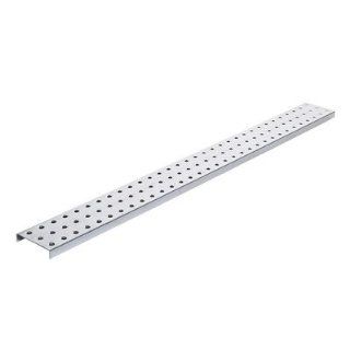 Pegboard Strip with Flange   Pegboard Sheets  