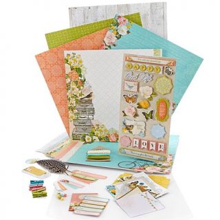 Estate Collection by 3 Birds Farmhouse Papercrafting Kit