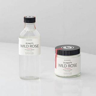 wild rose face skincare duo by blodwen general stores